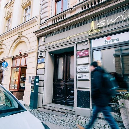 Klimatyczny Apartament Przy Rynku Wrocław Eksteriør bilde
