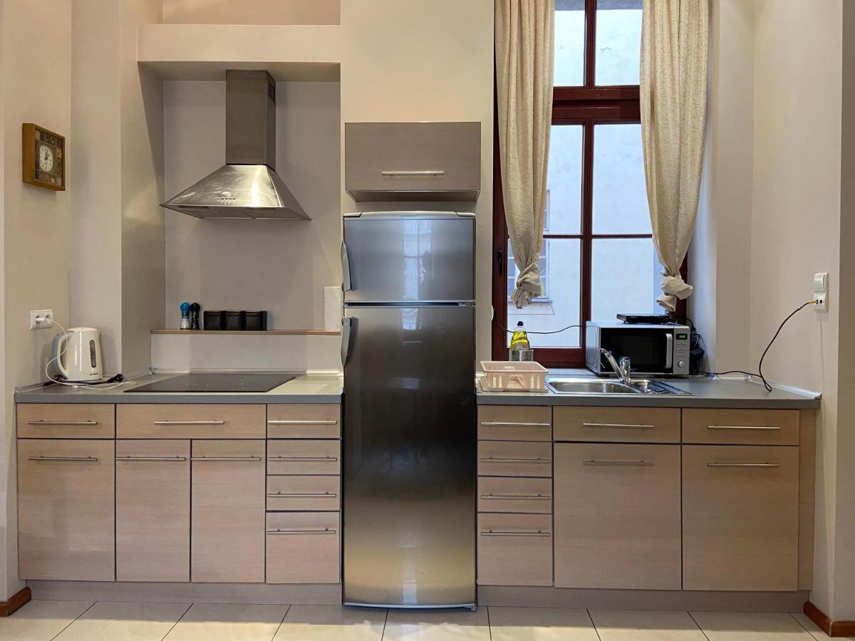 Klimatyczny Apartament Przy Rynku Wrocław Eksteriør bilde