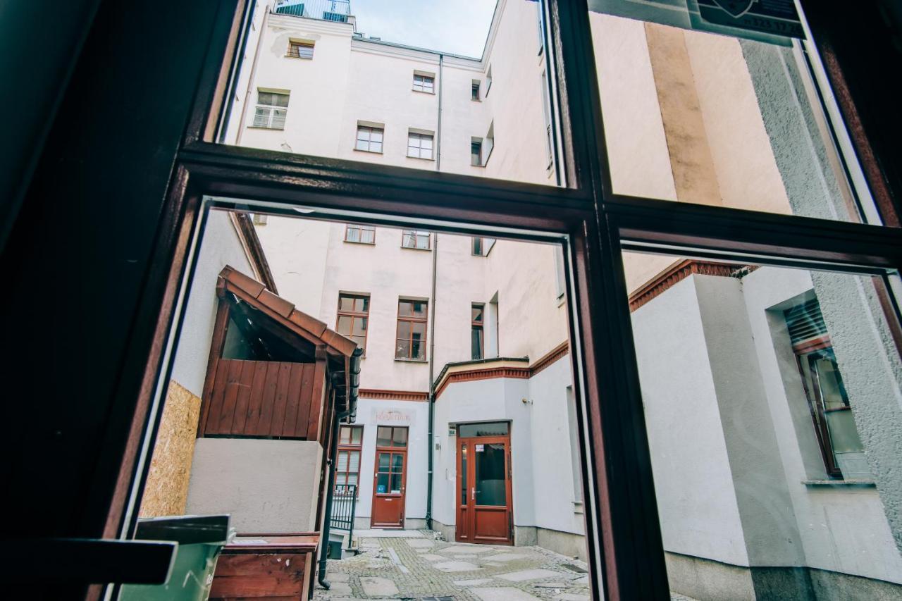 Klimatyczny Apartament Przy Rynku Wrocław Eksteriør bilde