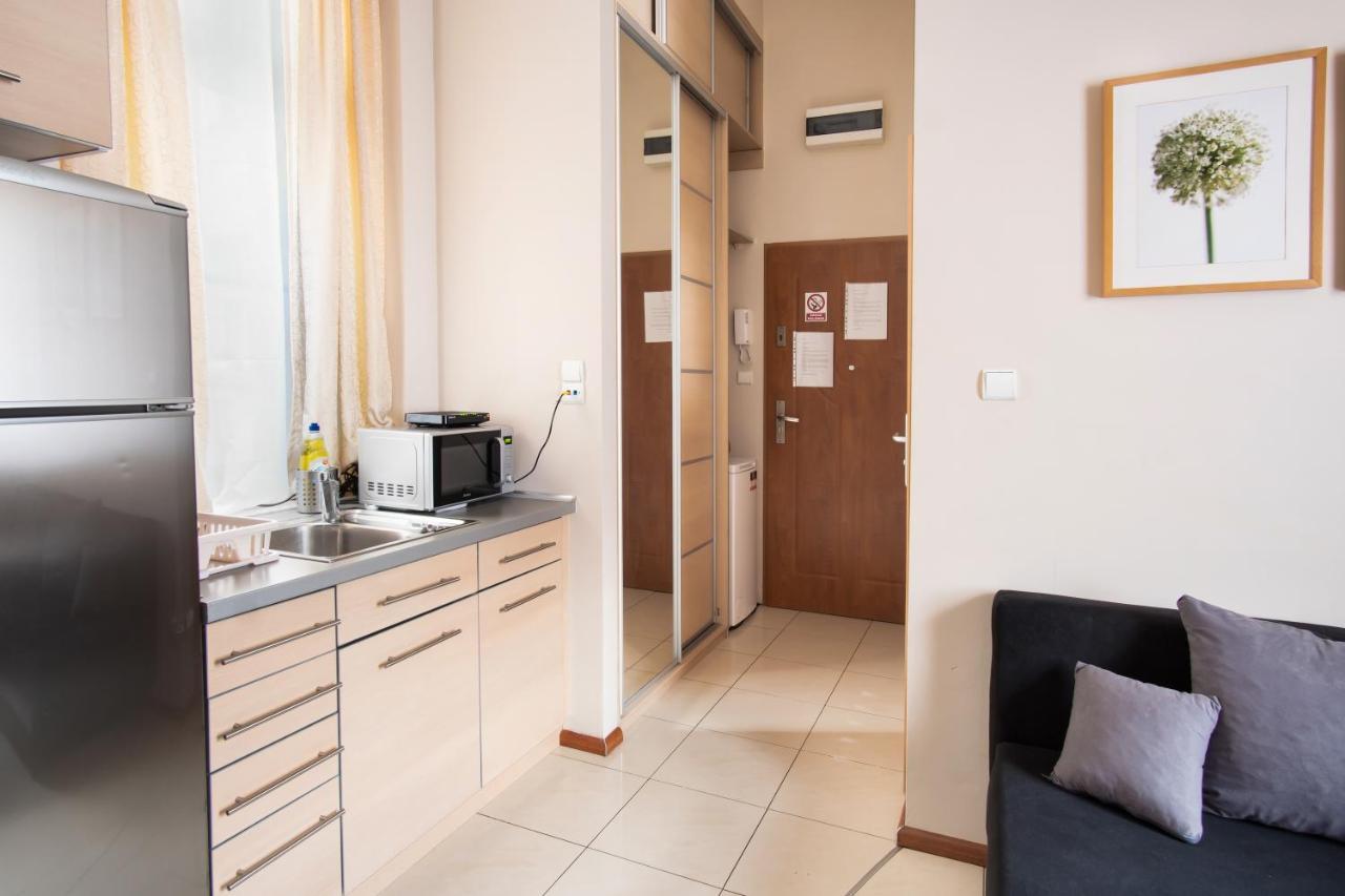 Klimatyczny Apartament Przy Rynku Wrocław Eksteriør bilde