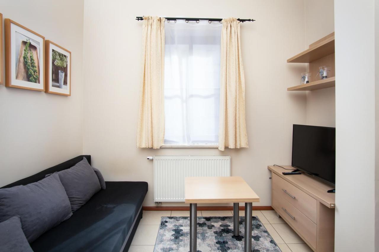 Klimatyczny Apartament Przy Rynku Wrocław Eksteriør bilde