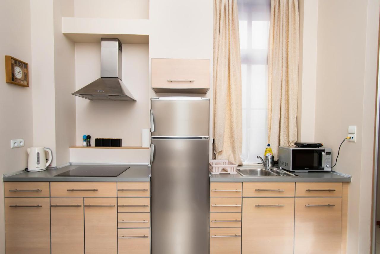 Klimatyczny Apartament Przy Rynku Wrocław Eksteriør bilde