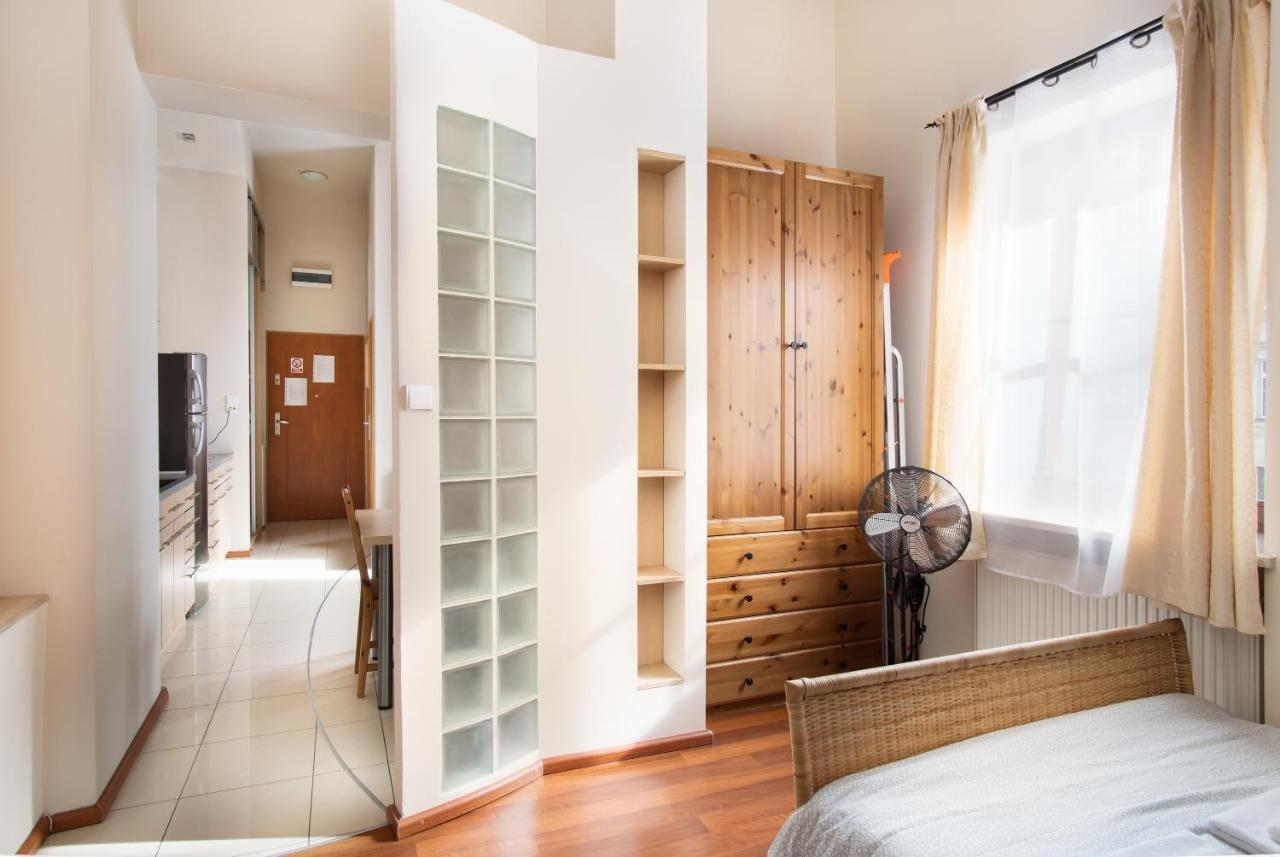Klimatyczny Apartament Przy Rynku Wrocław Eksteriør bilde