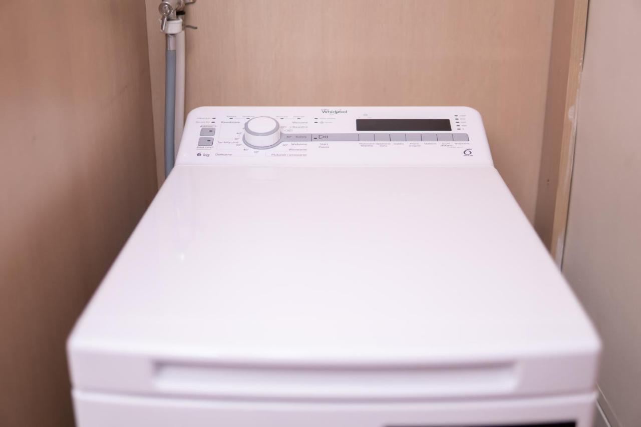 Klimatyczny Apartament Przy Rynku Wrocław Eksteriør bilde