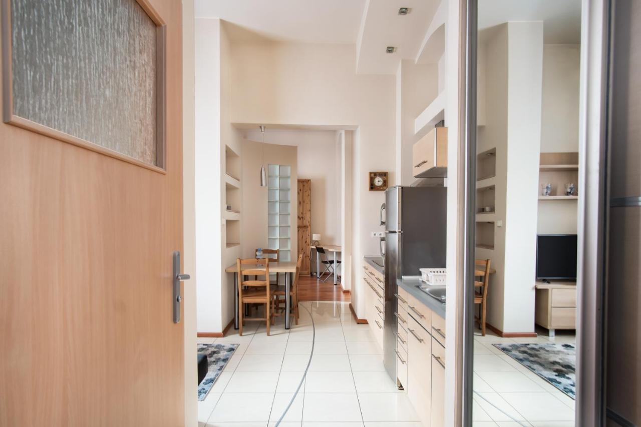 Klimatyczny Apartament Przy Rynku Wrocław Eksteriør bilde