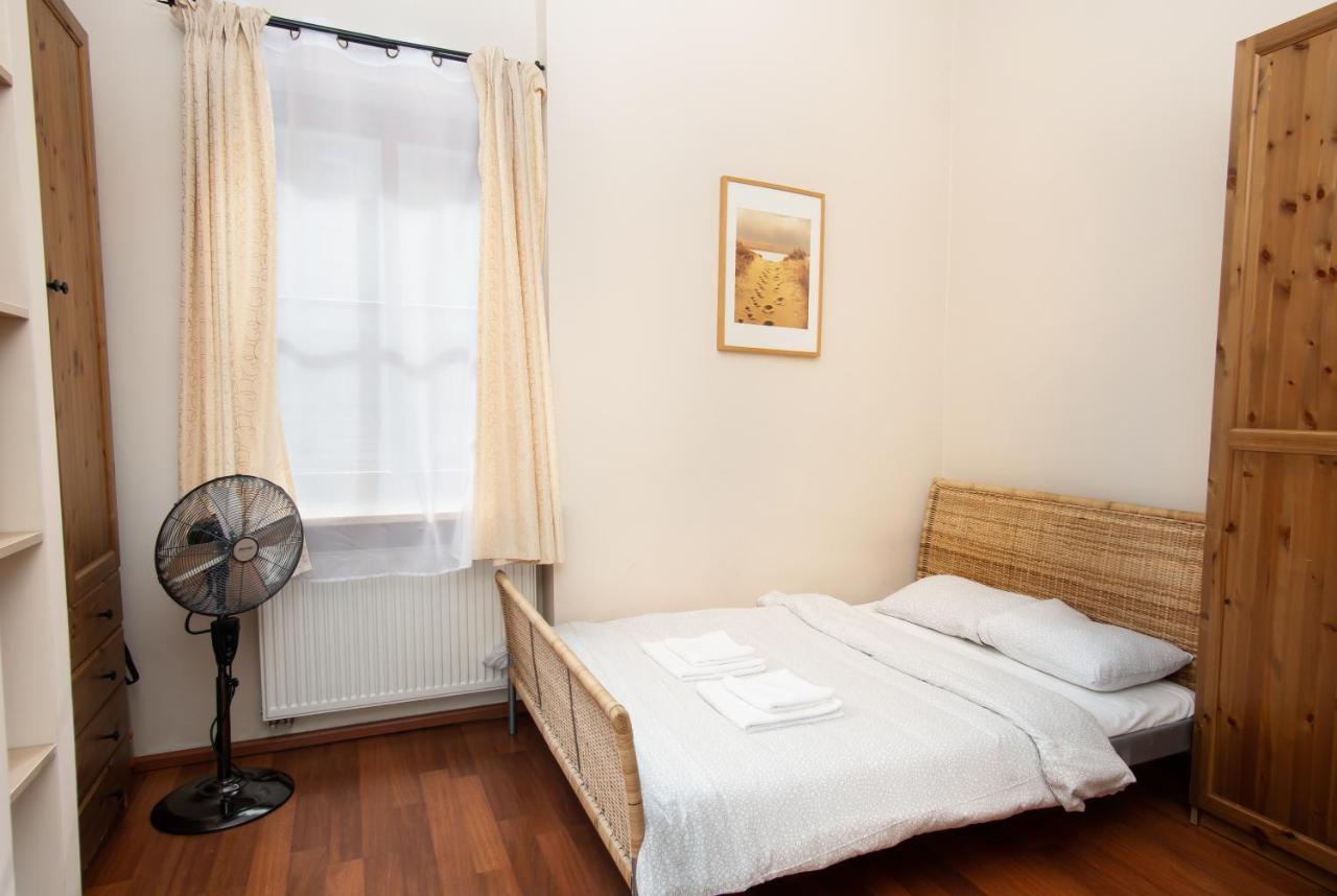 Klimatyczny Apartament Przy Rynku Wrocław Eksteriør bilde
