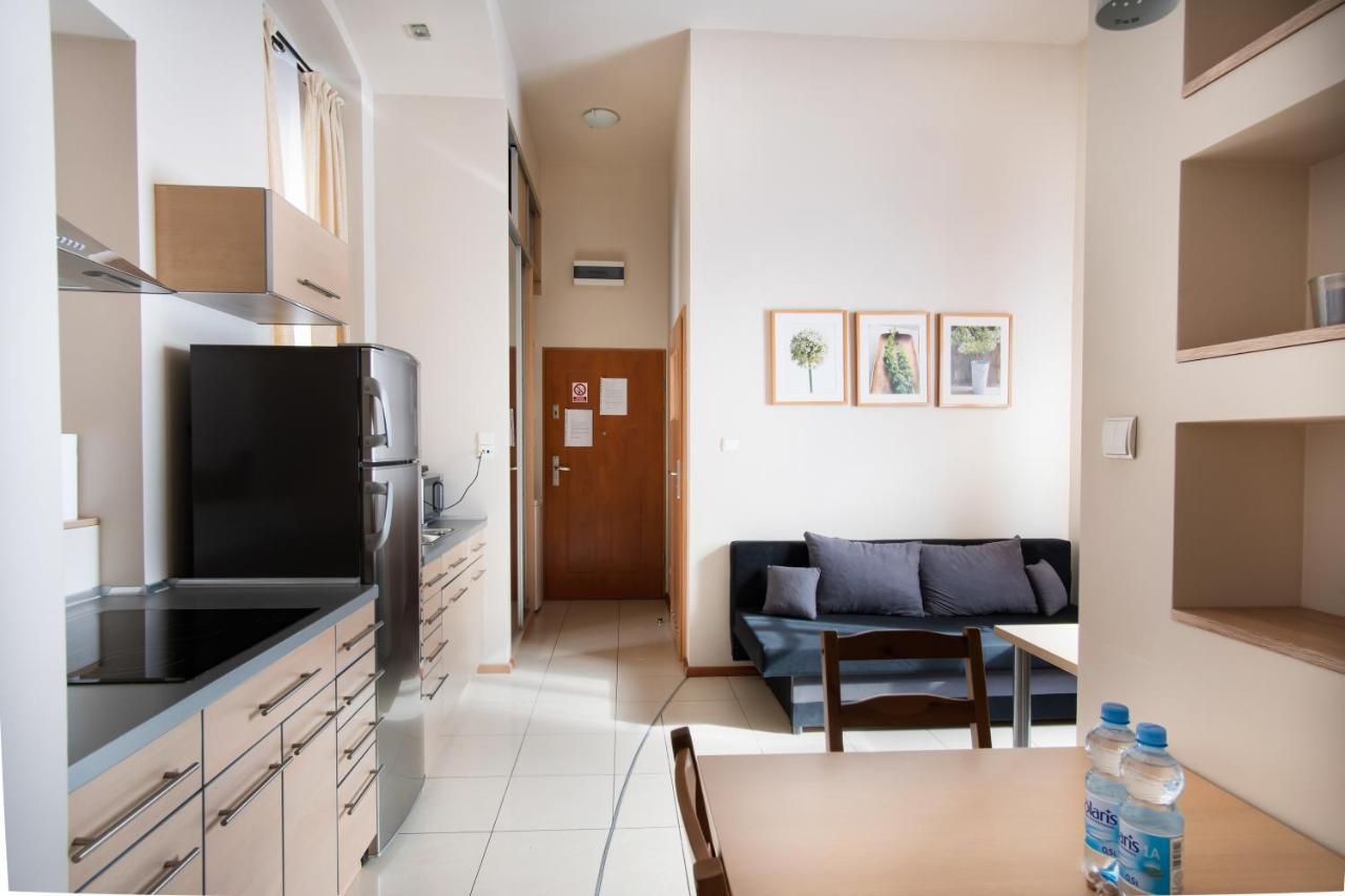 Klimatyczny Apartament Przy Rynku Wrocław Eksteriør bilde
